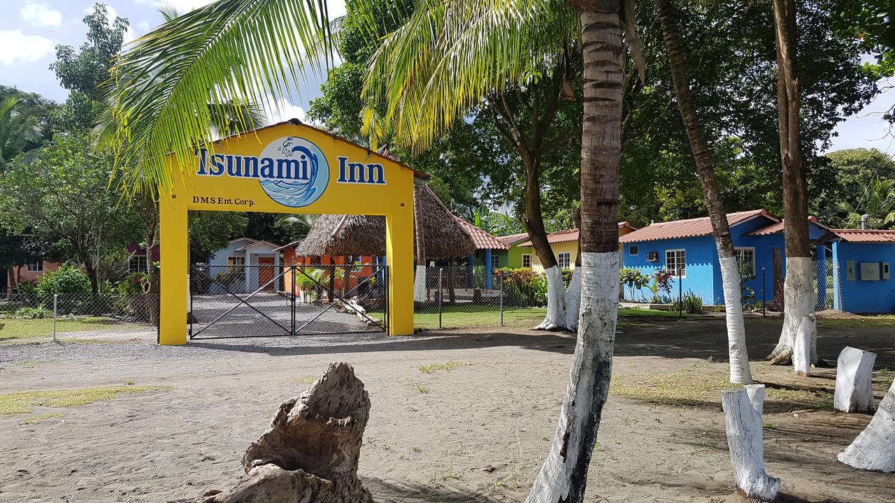 Sunrise Inn Puerto Armuelles Eksteriør billede
