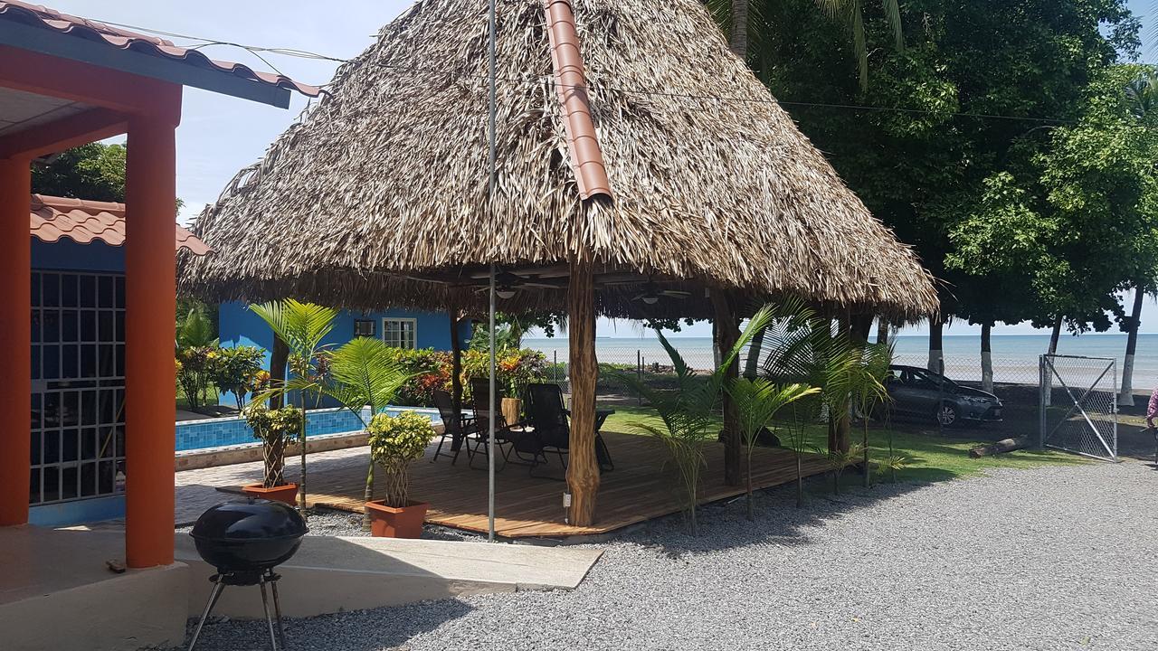 Sunrise Inn Puerto Armuelles Eksteriør billede